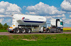 Cement portlandzki CEM I 42,5 R LUZ