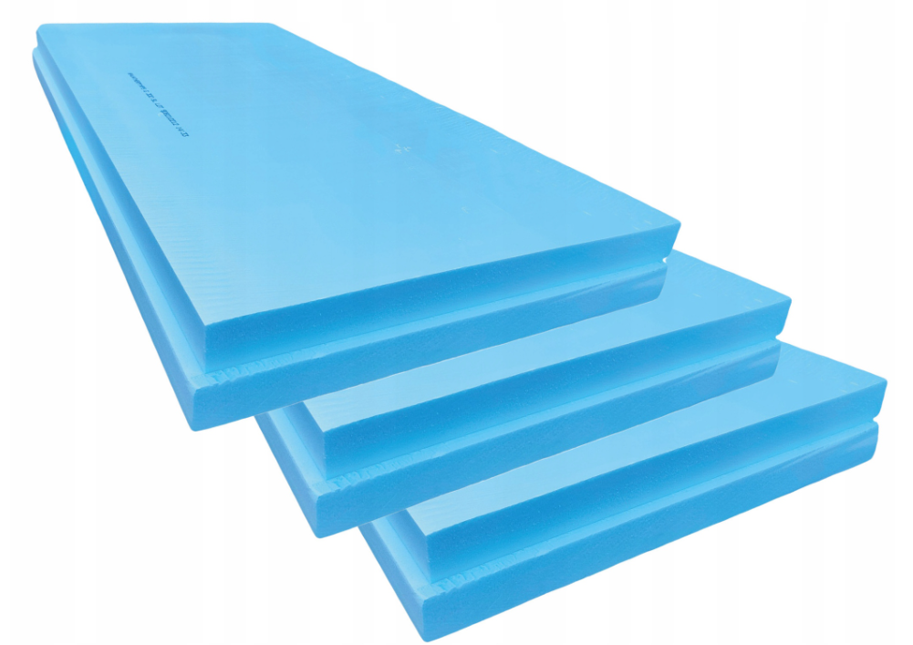XPS300 20 cm RAVATHERM SLF 200x600x1250, 0,3 m3/1,5 m2/2 płyty