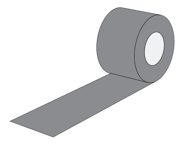 ORTH przekładka bitumiczna 10 cm, 1rolka/10mb, zużycie 0,4mb/m2