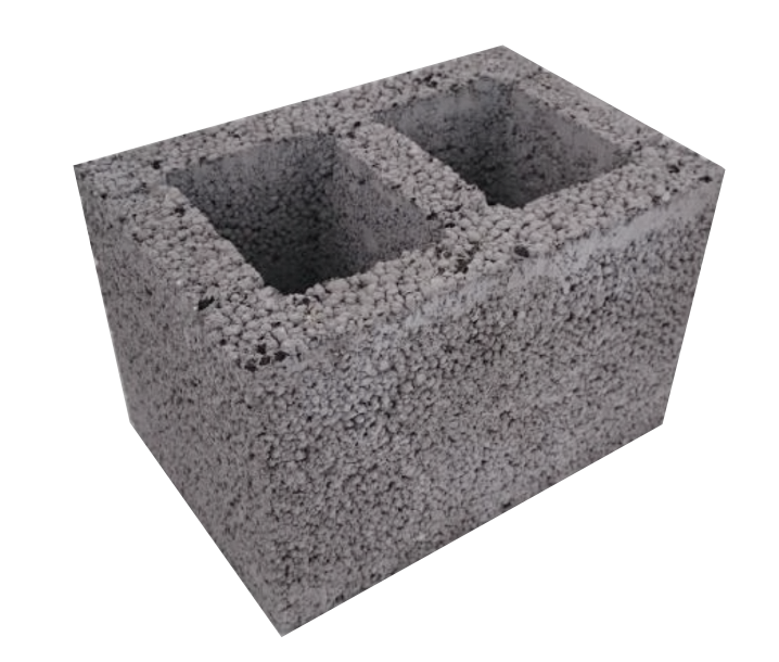 Pustak wentylacyjny HOCH W2 36x24x33 cm, 3 szt./m, 40 szt./pal.