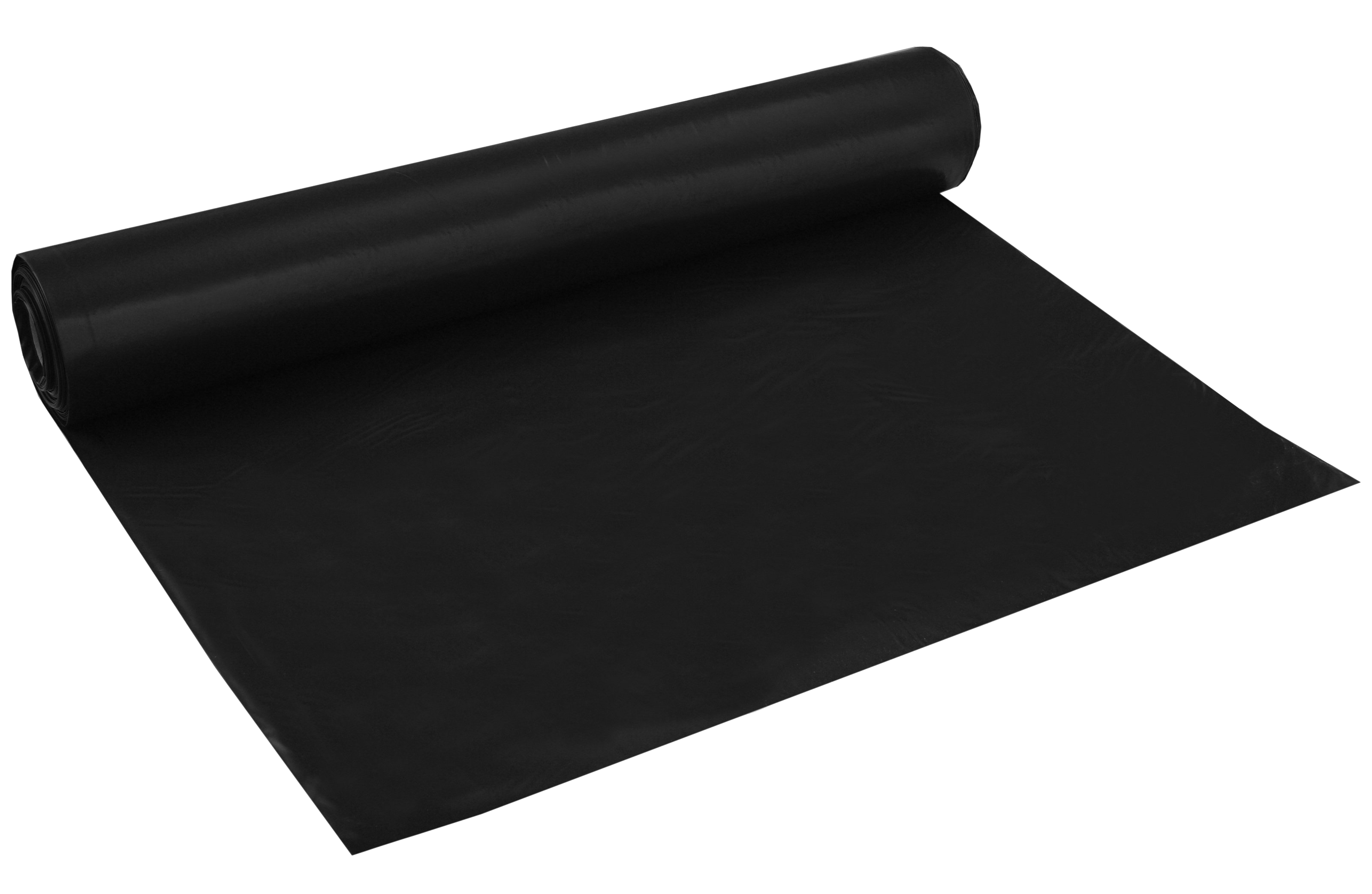 Folia budowlana izolacyjna grubość 0,5 mm, rolka 5x20 m, czarna