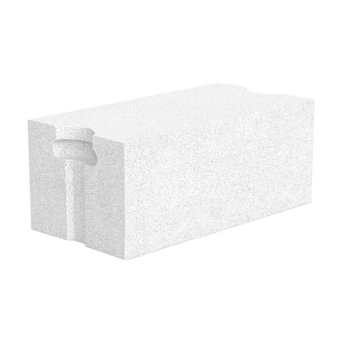 Beton komórkowy 24 cm SOLBET 590x240x240 odm. 700, 48 szt./pal., 7 szt./m2