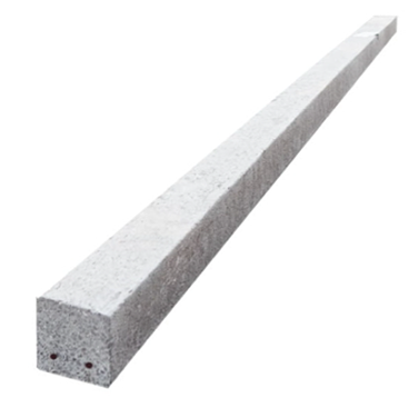 Nadproże strunobetonowe NSB 71 długość 2,1 m, 7,1x11,5 cm, 20 szt./pal.
