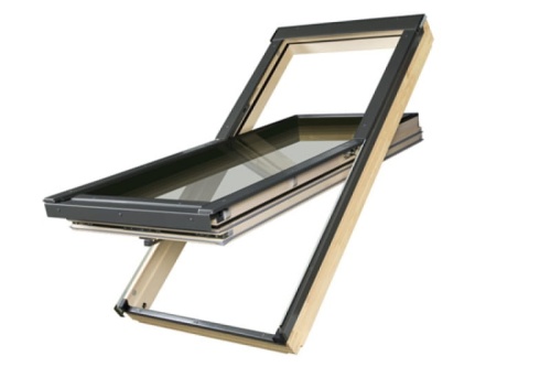 Fakro okno FTT-V U6 07 (78x140)