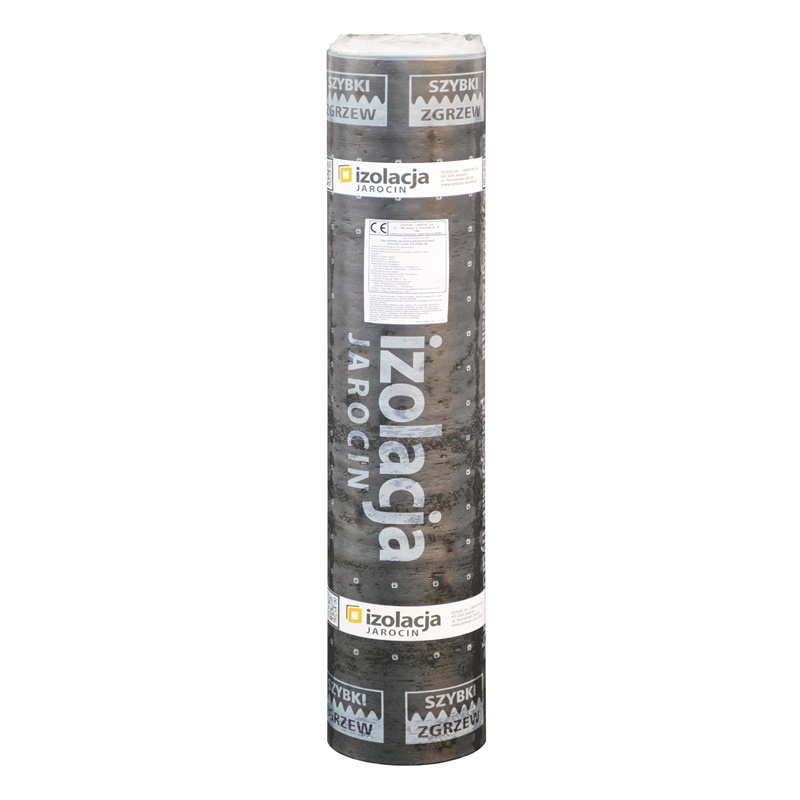 Papa nawierzchniowa JARPLAST LOGO PYE PV250 S52; 5 m2/rolka (-20°C)