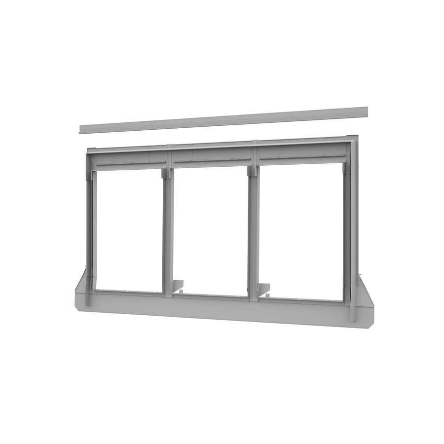 DAKEA Kołnierz kombi do dachówki płaskiej 13F 2x78x118 FCX M6A rynienka 12 cm