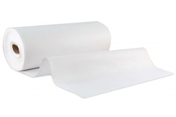 Geowłóknina filtracyjna PP 115g/m2 Delta Biotop 2x100;  200 m2/rolka